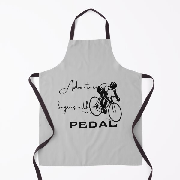 Item preview, Dynamic Cycling Silhouette Sports Typography designed and sold by LoudVictory.