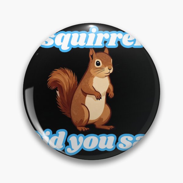 Item preview, Oh Look At A Squirrel Did You Say Something — Funny ADHD Distracted T-Shirt Gift designed and sold by groan up humour.