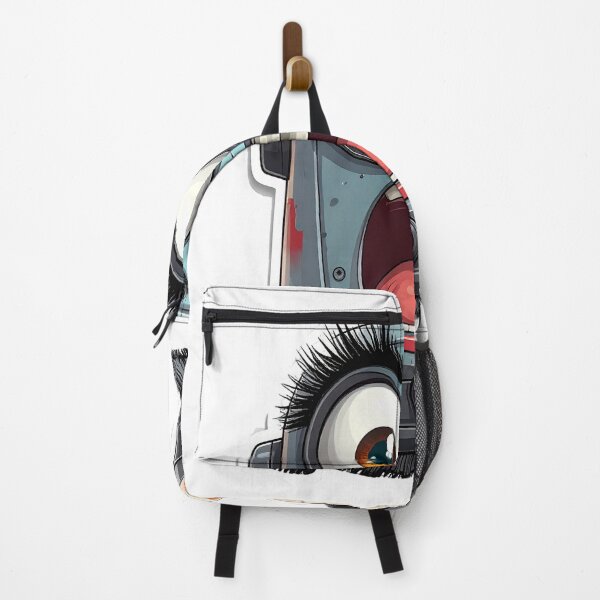Item preview, Shocked Robot Vacuum designed and sold by OksArtStudio.