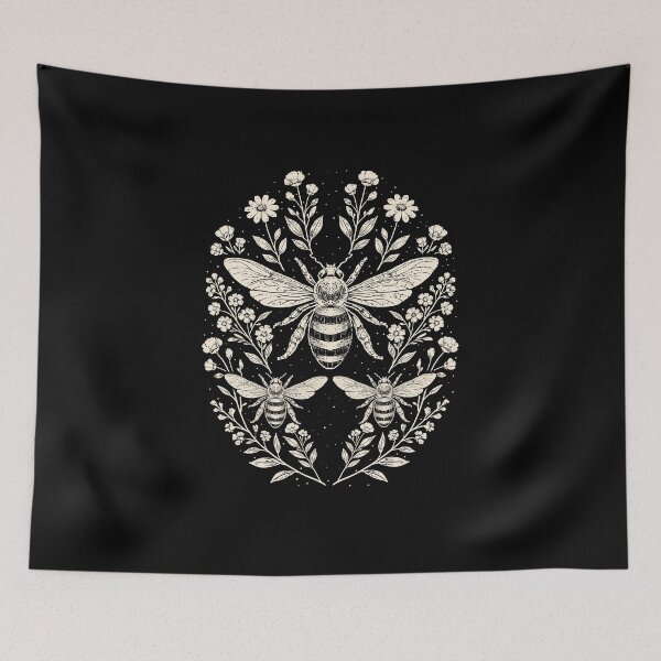 Item preview, Honeybee Sanctuary designed and sold by barmalisiRTB.
