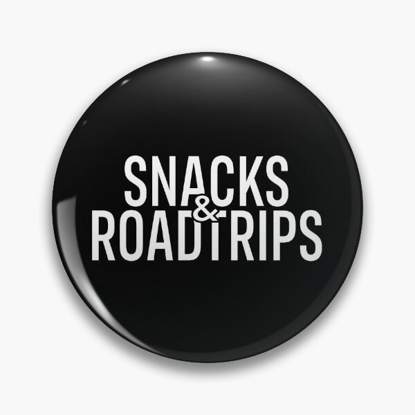 Item preview, AA0170A - Snacks and Roadtrips designed and sold by LionsHut.