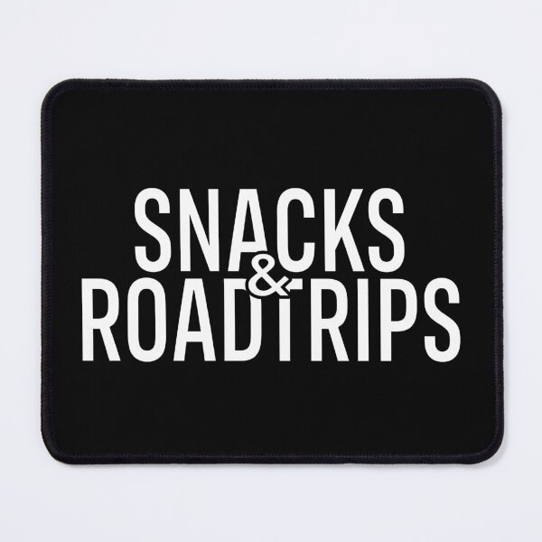 Item preview, AA0170A - Snacks and Roadtrips designed and sold by LionsHut.