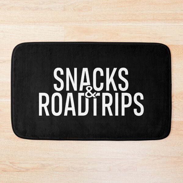 Item preview, AA0170A - Snacks and Roadtrips designed and sold by LionsHut.