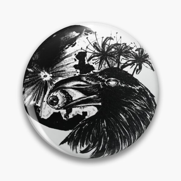 Item preview, Raven designed and sold by BellaCristi.