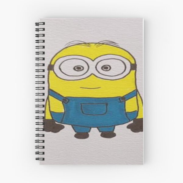 Item preview, Little Minion’s Happy Smile designed and sold by Artify Dots.
