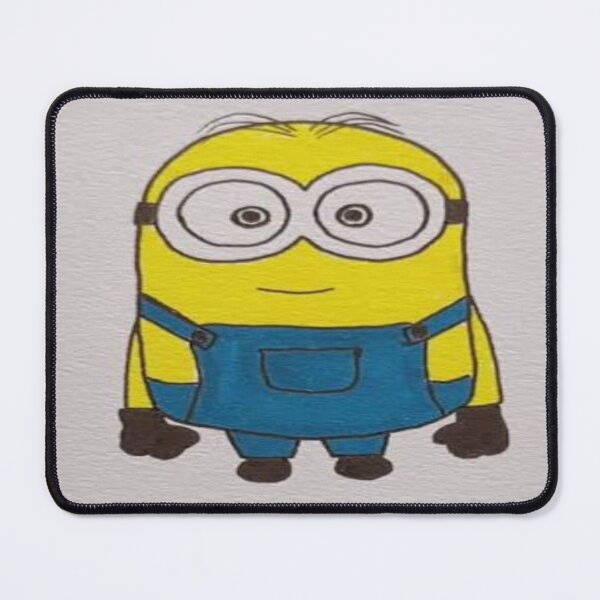 Item preview, Little Minion’s Happy Smile designed and sold by Artify Dots.