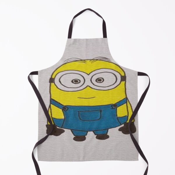 Item preview, Little Minion’s Happy Smile designed and sold by Artify Dots.
