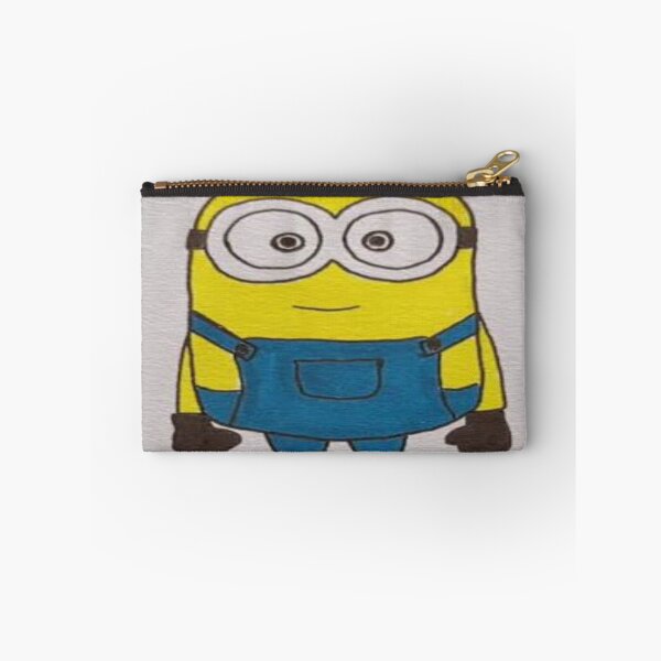 Item preview, Little Minion’s Happy Smile designed and sold by Artify Dots.