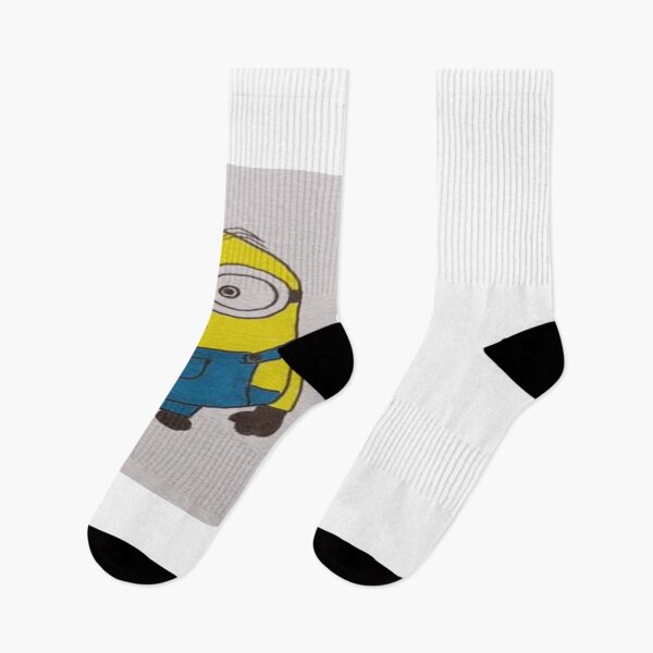 Item preview, Little Minion’s Happy Smile designed and sold by Artify Dots.