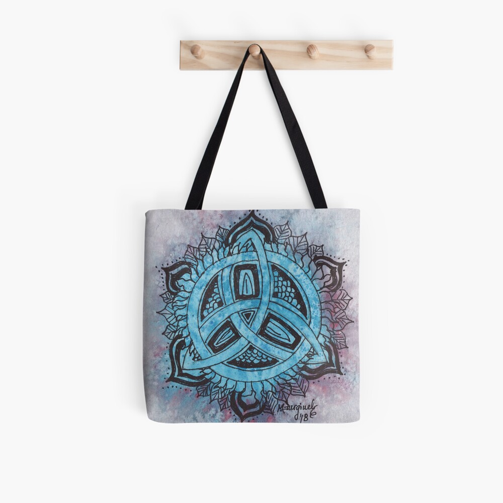 Item preview, All Over Print Tote Bag designed and sold by Hueswithheart.