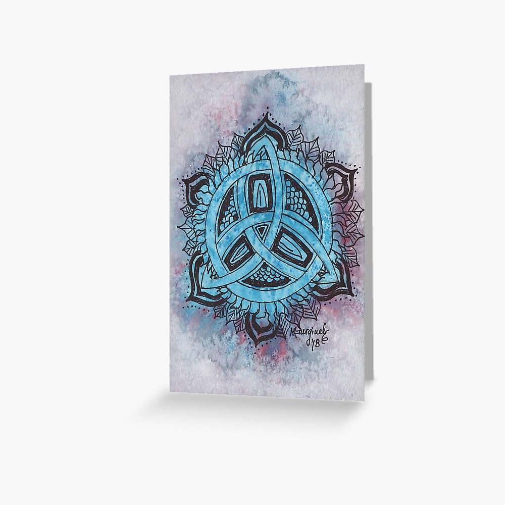 Item preview, Greeting Card designed and sold by Hueswithheart.