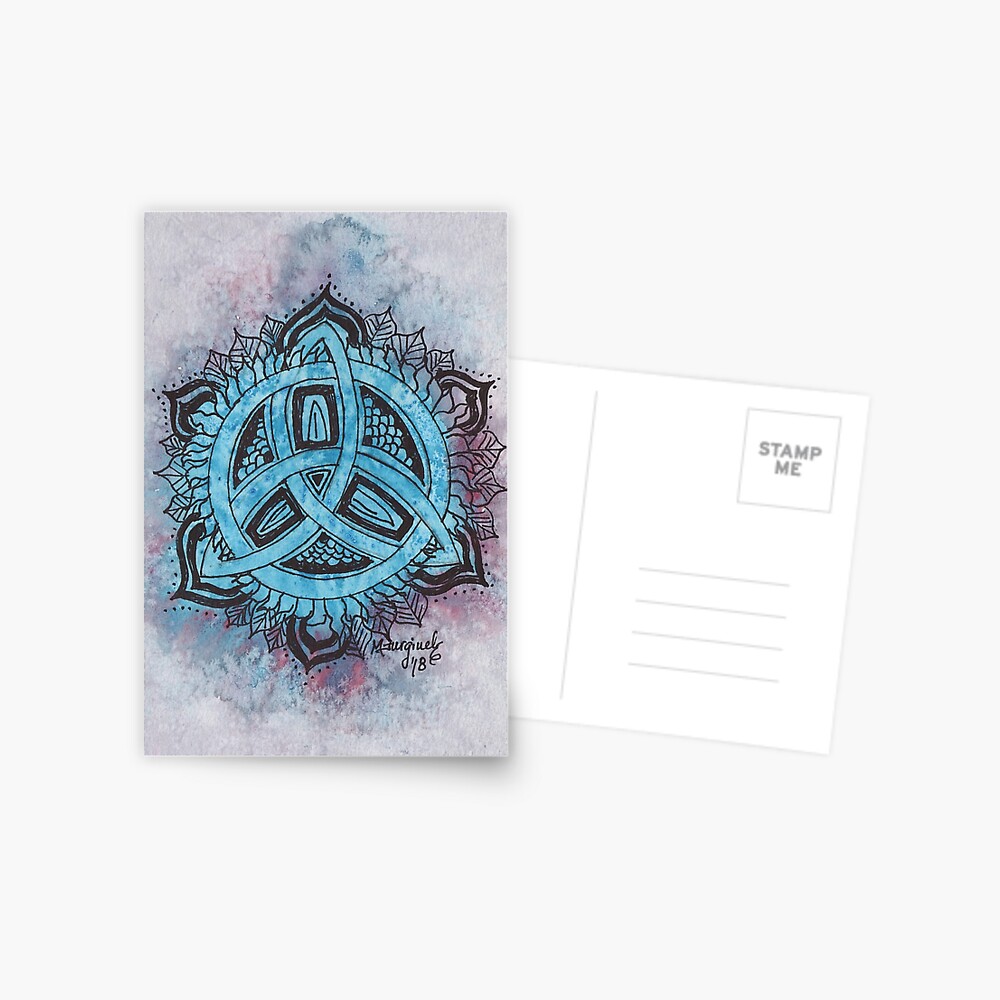 Item preview, Postcard designed and sold by Hueswithheart.