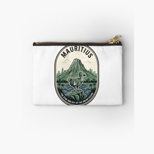 Item preview, Mauritius Vintage Dodo Bird Travel Badge designed and sold by k3rstman1.