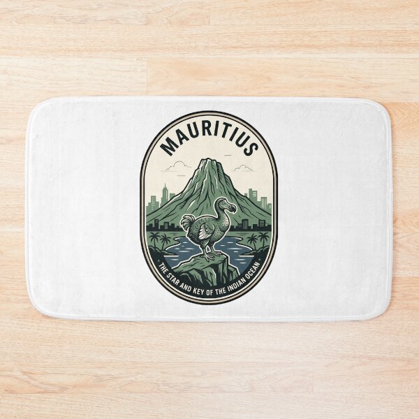Item preview, Mauritius Vintage Dodo Bird Travel Badge designed and sold by k3rstman1.