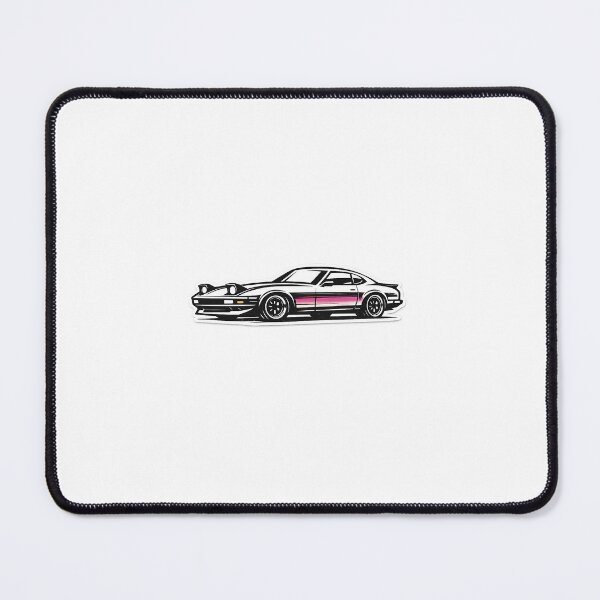 Item preview, 1950s European Car Sticker designed and sold by Charismatic Arts.