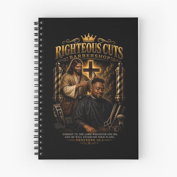 Item preview, Righteous Cuts designed and sold by GoldenSBeliever.