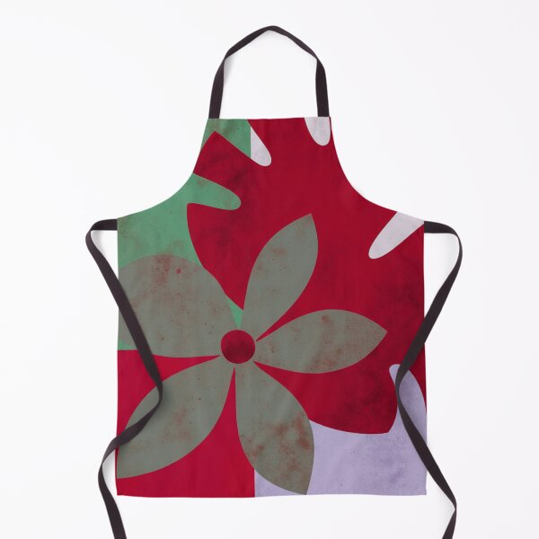 Item preview, Modern Tropical Floral Abstract designed and sold by joycrysstudio.