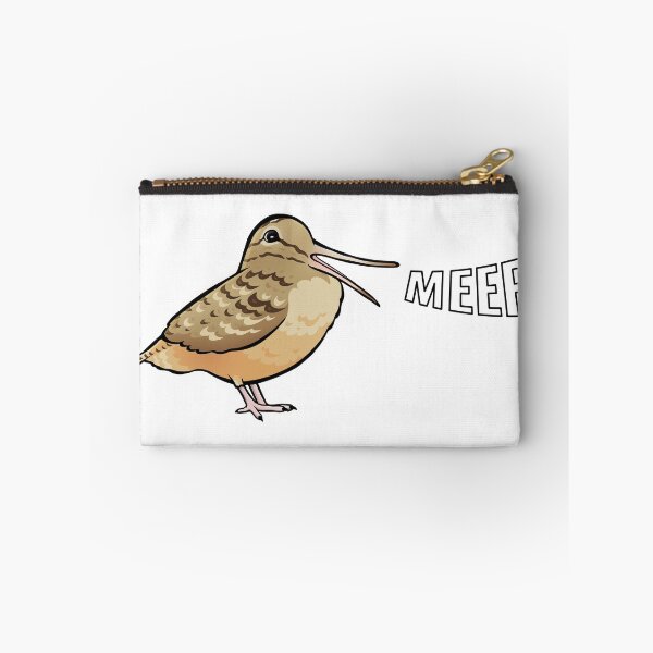 Item preview, Cute Meep Bird - American Woodcock designed and sold by Jakkuri.