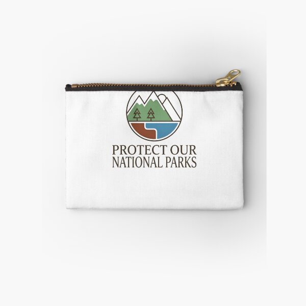 Item preview, Protect Our National Parks Nature Conservation Outdoor Lover designed and sold by Simsimah26Parks.