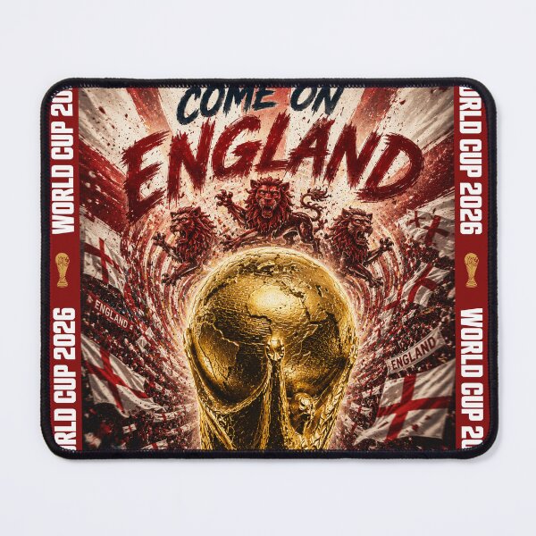 Item preview, COME ON ENGLAND V2 designed and sold by THAT'S WHAT TEE SAID.