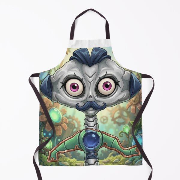 Item preview, Mechanical Nature Spirit Design designed and sold by AirCrayons27.