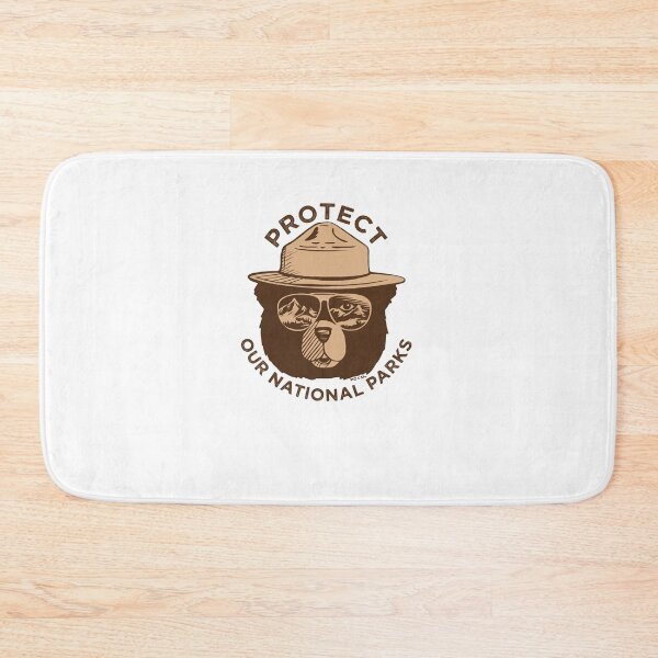 Item preview, Protect Our National Parks Park Ranger Nature Lover designed and sold by Simsimah26Parks.