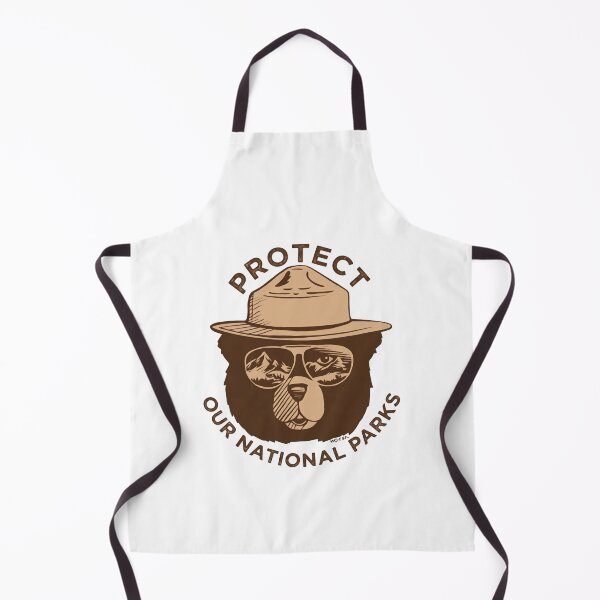 Item preview, Protect Our National Parks Park Ranger Nature Lover designed and sold by Simsimah26Parks.