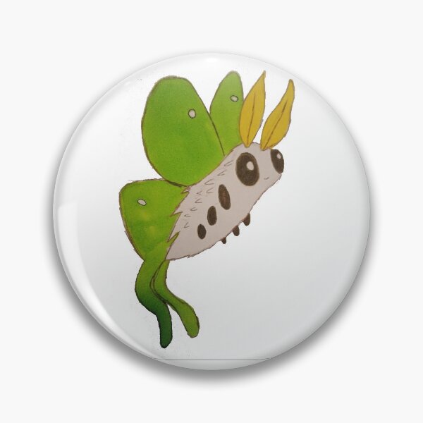 Item preview, Lunar moth designed and sold by Webs23219.