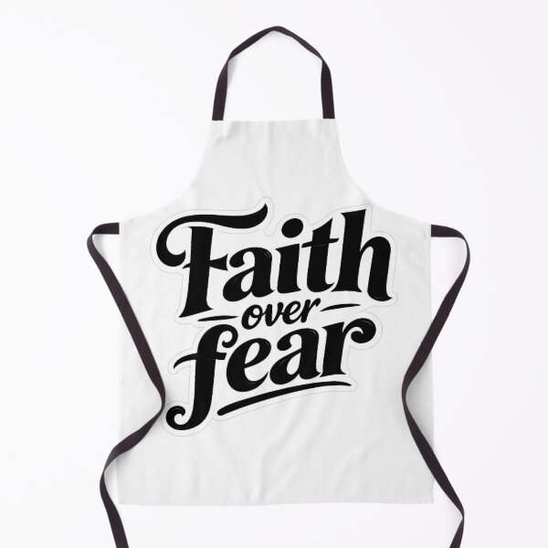 Item preview, Faith over fear designed and sold by fritz-10signer.