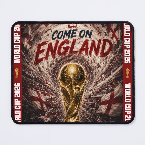 Item preview, COME ON ENGLAND V3 designed and sold by THAT'S WHAT TEE SAID.