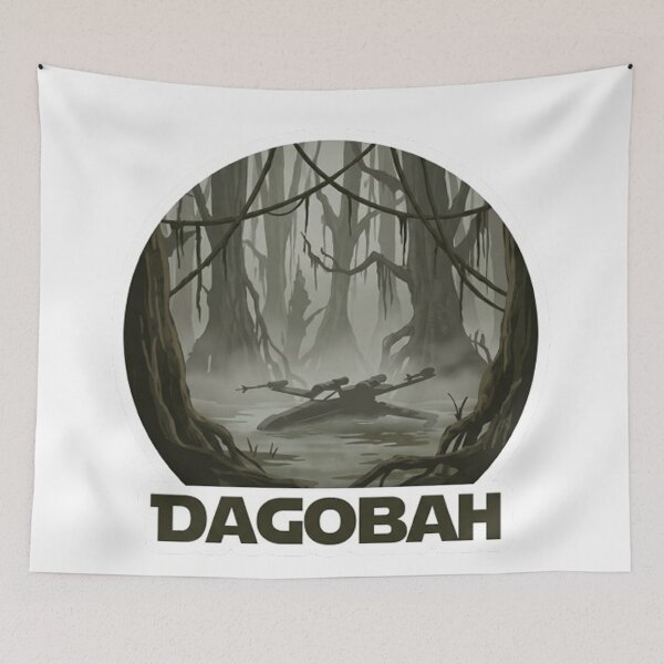 Item preview, dagobah designed and sold by sanawnaw154.