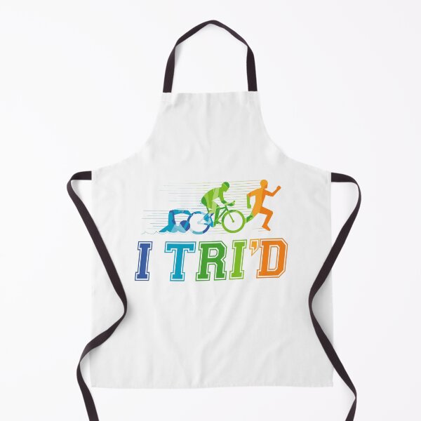 Artikelvorschau, Ich habe einen lustigen Triathlon-Schwimm-Rad-Lauf ausprobiert entworfen und verkauft von jaygo.