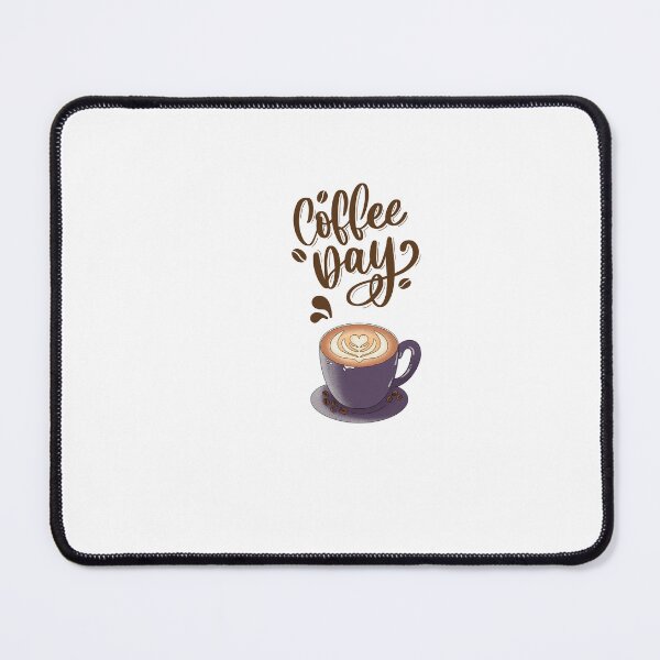 Item preview, Coffee day designed and sold by SURYAsticker.