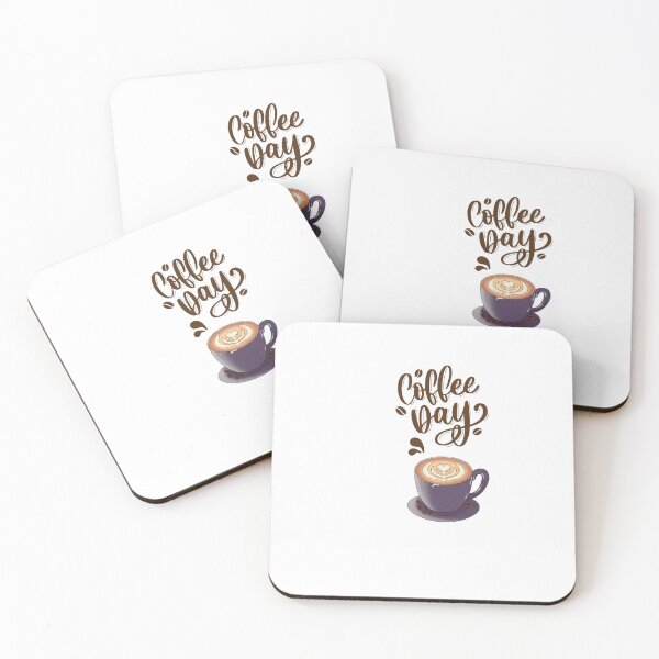 Item preview, Coffee day designed and sold by SURYAsticker.