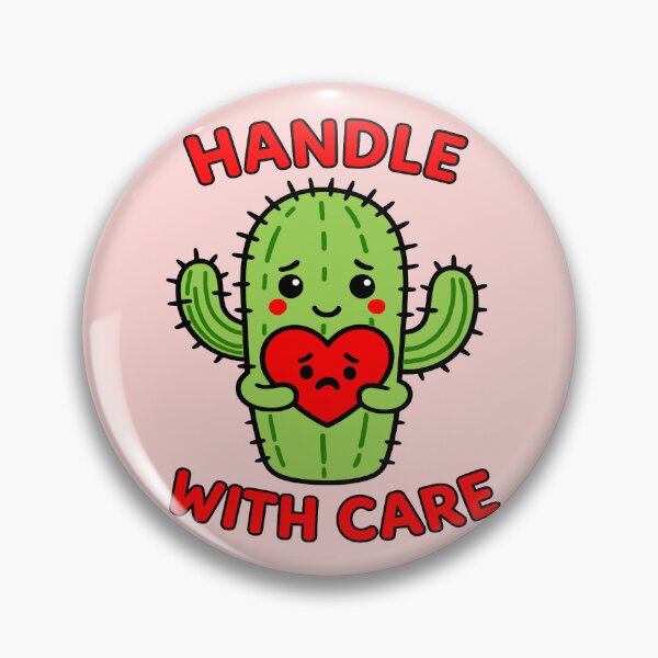 Item preview, Handle With Care designed and sold by Regal Rev.