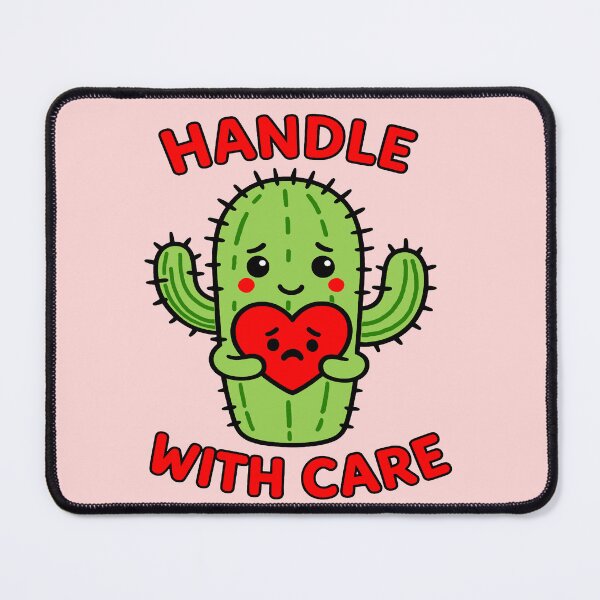 Item preview, Handle With Care designed and sold by Regal Rev.