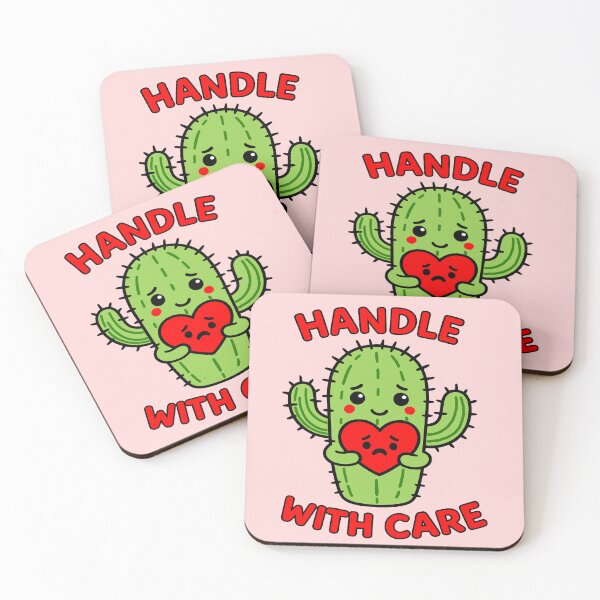 Item preview, Handle With Care designed and sold by Regal Rev.