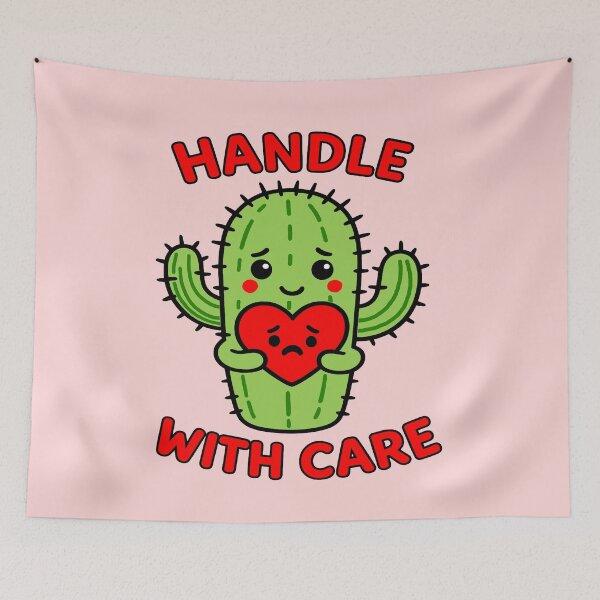Item preview, Handle With Care designed and sold by Regal Rev.