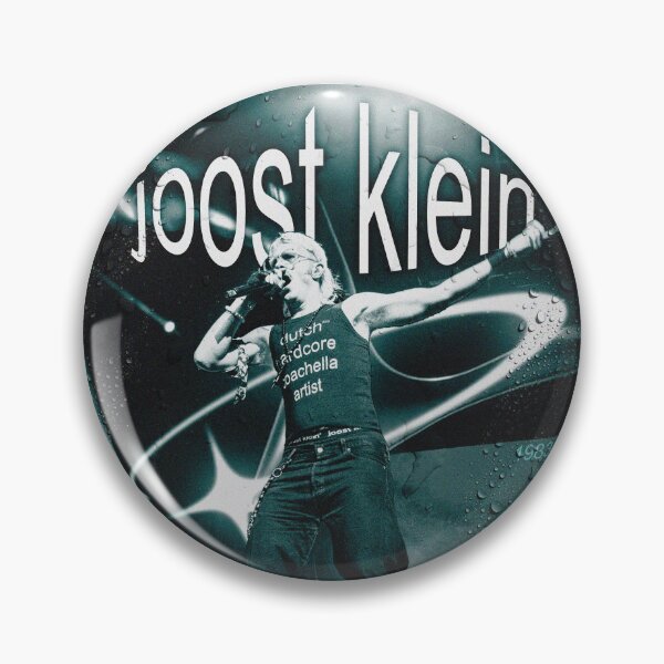Item preview, Joost Klein Poster designed and sold by lukgraphics.