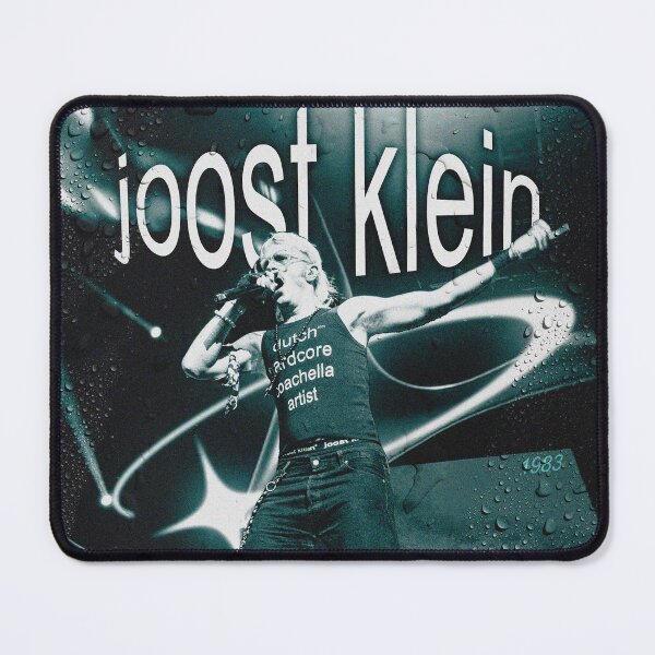 Item preview, Joost Klein Poster designed and sold by lukgraphics.