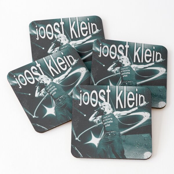 Item preview, Joost Klein Poster designed and sold by lukgraphics.