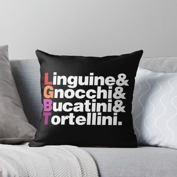 Item preview, Lesbian Pasta designed and sold by LP.