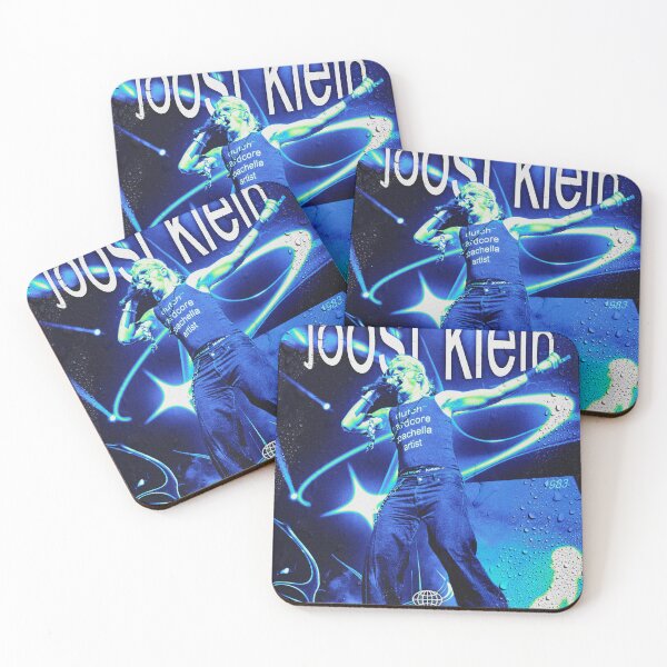 Item preview, Joost Klein Poster designed and sold by lukgraphics.