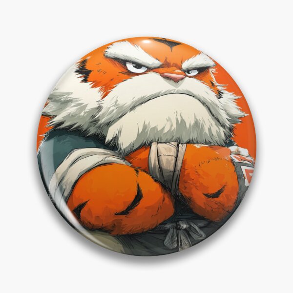 Item preview, Tiger of Malang designed and sold by Orang-Putih.