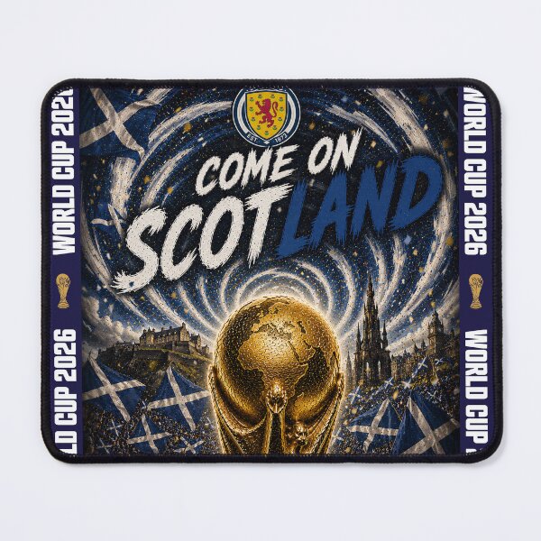 Item preview, COME ON SCOTLAND designed and sold by THAT'S WHAT TEE SAID.