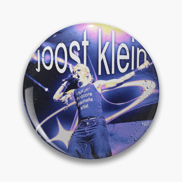 Item preview, Joost Klein Poster designed and sold by lukgraphics.