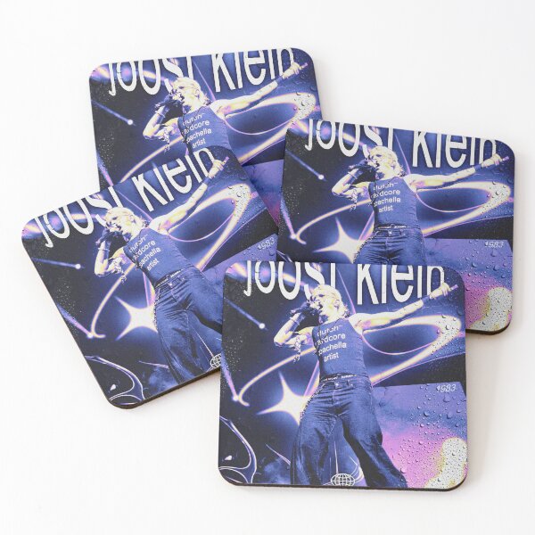 Item preview, Joost Klein Poster designed and sold by lukgraphics.