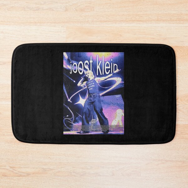 Item preview, Joost Klein Poster designed and sold by lukgraphics.