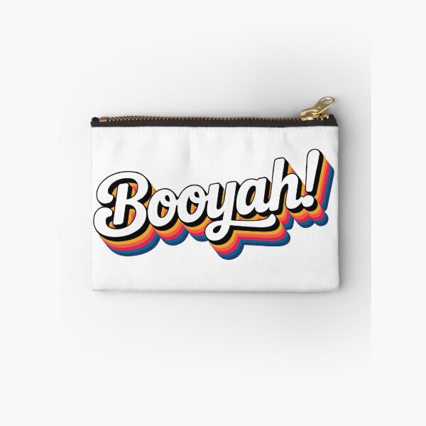 Item preview, The word Booyah | 90s design that says Booyah! designed and sold by Altered Pixels.