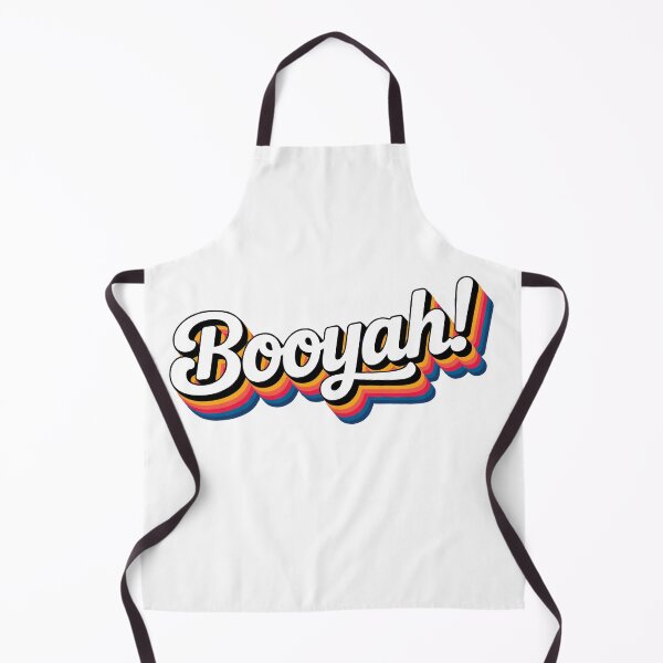 Item preview, The word Booyah | 90s design that says Booyah! designed and sold by Altered Pixels.